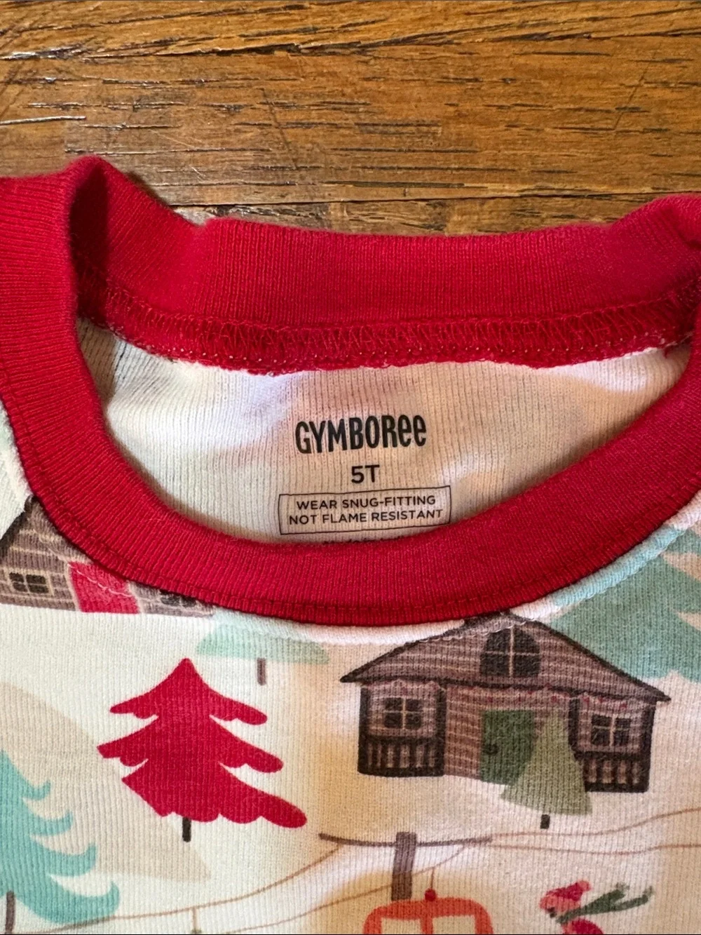 Gymboree soft breathable